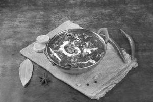 Gongura Chicken Curry