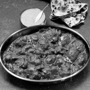 Gizzard Masala