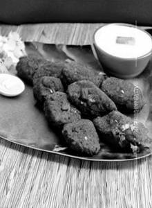 Hariyani kabab