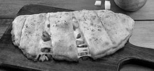 Stuffed Garlic Bread