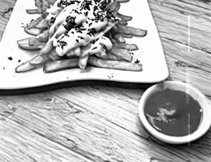 Cheese Fries