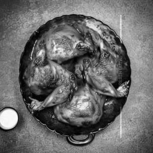Ghee Roast Chicken