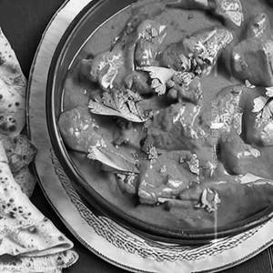 Butter Chicken (Bone Less)