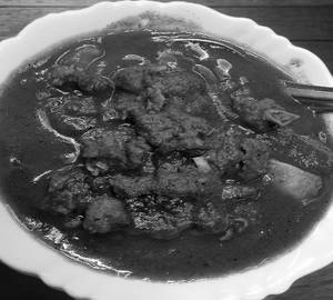 Duck With Potato (Curry)