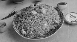 Seafood Fried Rice