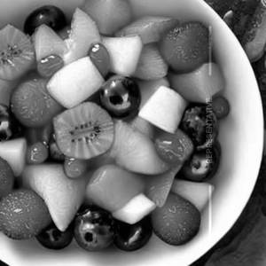 Mini Fruit Salad