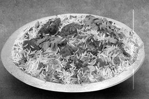 Veg Biryani 