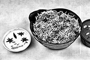 Mani Dum Biryani