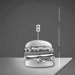 Veg.Tower Burger