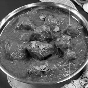 Mutton Achari
