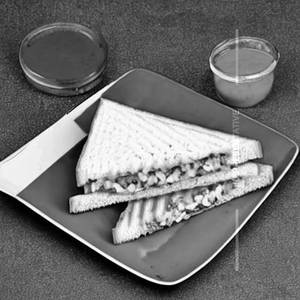 Veg Butter Sandwich