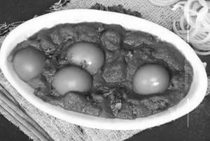 Egg Masala