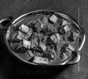 Kadai Paneer