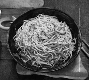 Egg Noodles
