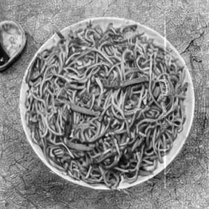 Mix Non Veg Schezwan Noodles
