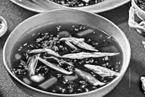 Clear Chicken Soup