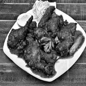 Chicken Afghani