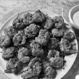 Prawn Fry