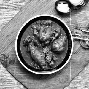 Ulavacharu Kodi Kura Chicken