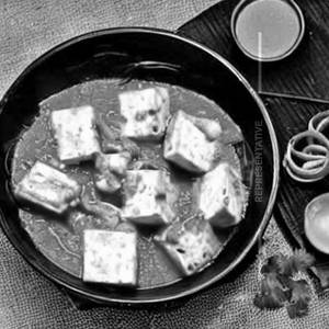 Paneer In Sauce Of Your Choice