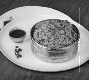 Mushroom Fried Rice