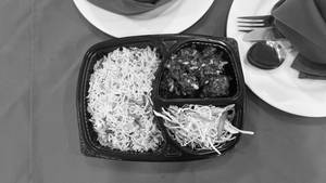 Chinese Veg Mini Thali