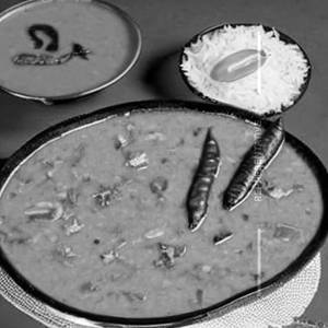 Sambhar Rice