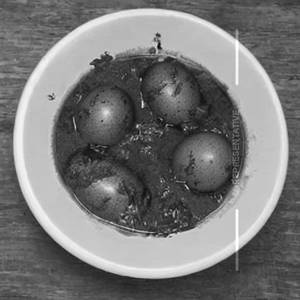 Egg Bhuji