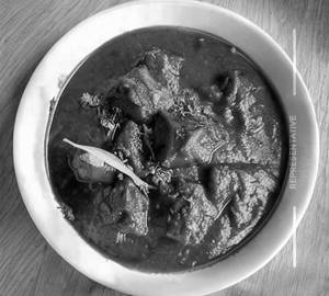 Mutton Curry