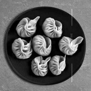 Panda gravy momo