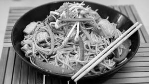 Chicken Hakka Noodles Rfj Spacial(Full)