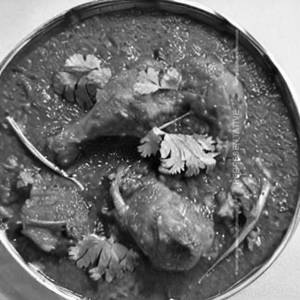 Guntur Chicken Curry Boneless