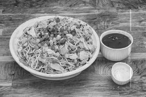 Chicken Soft Noodles