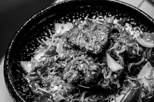 Angry Tenderloin Salad