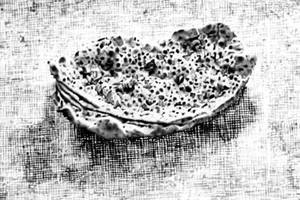 Garlic Roti