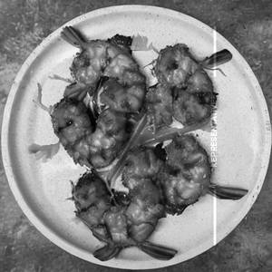 Prawn Butterfly