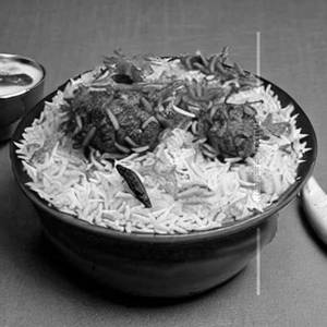 Masthan Keema Veg Biryani