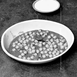 Green Peas Curry