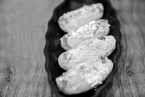 Malai Cham Cham [2 pieces]