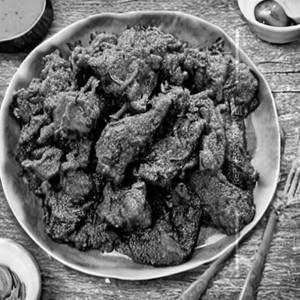 Mutton Fry