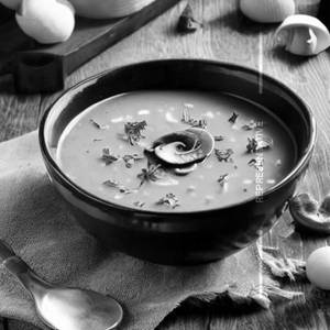 Mushroom Soup