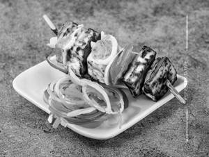 Paneer Tikka Franky