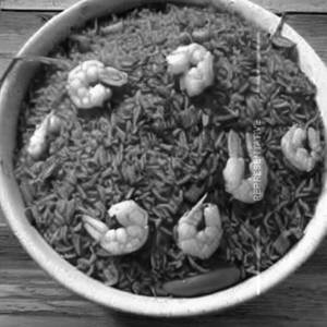Handi Prawn Fried Rice