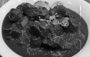 Mutton Roganjosh Curry (bone)