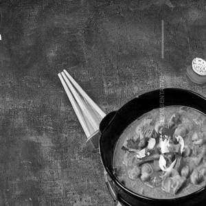 Baby Corn Curry