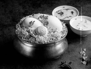 Egg Biryani