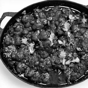 Schezwan Hot Bean Lamb