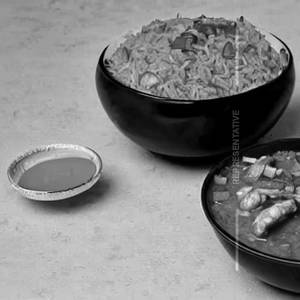 Prawns Schezwan Fried Rice