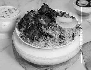 Fish Biryani