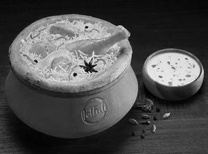 Claypot Kolkata(Bengali) Chicken Biryani